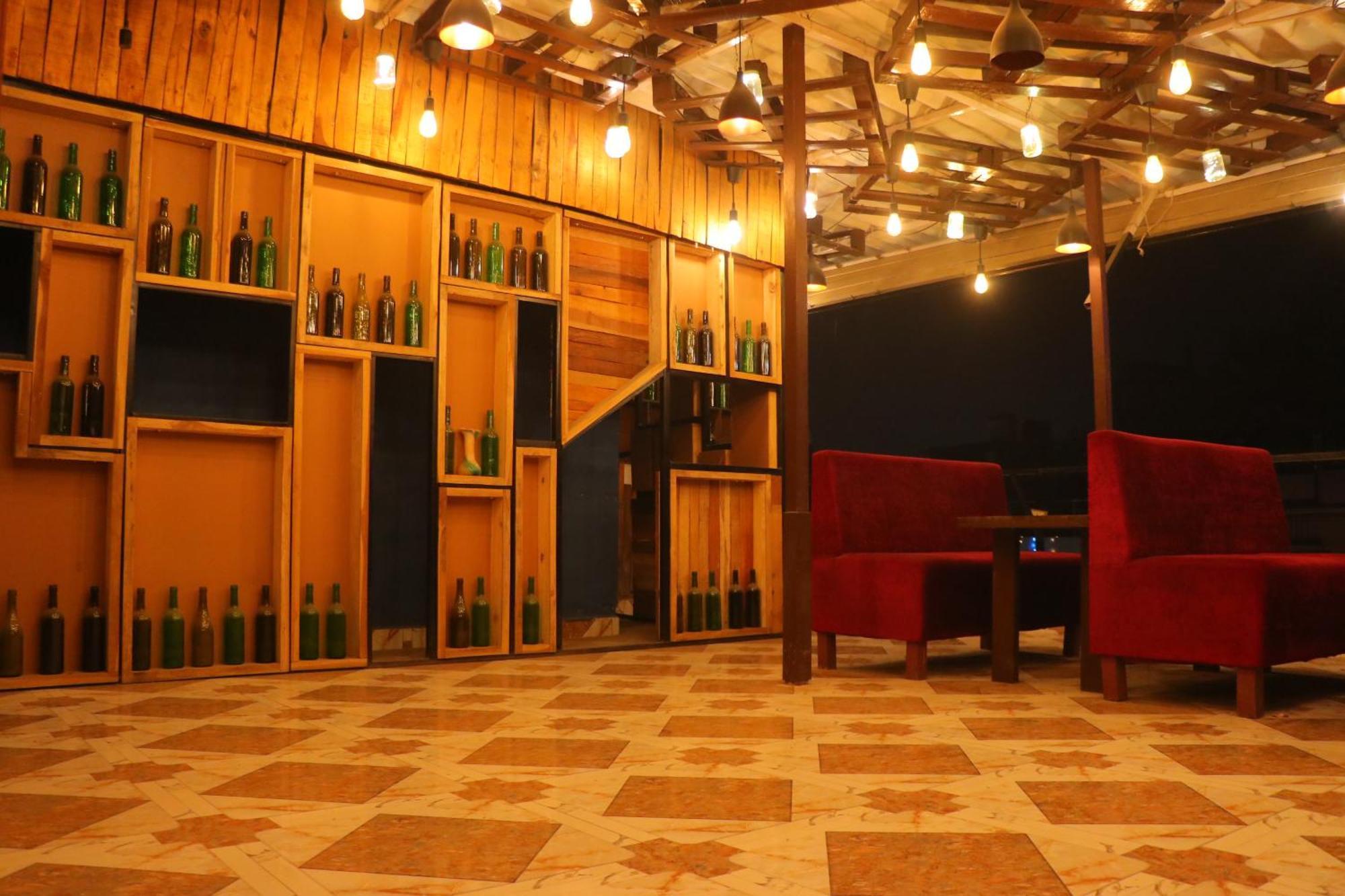Townhouse 03 Hotel 阿格拉 外观 照片