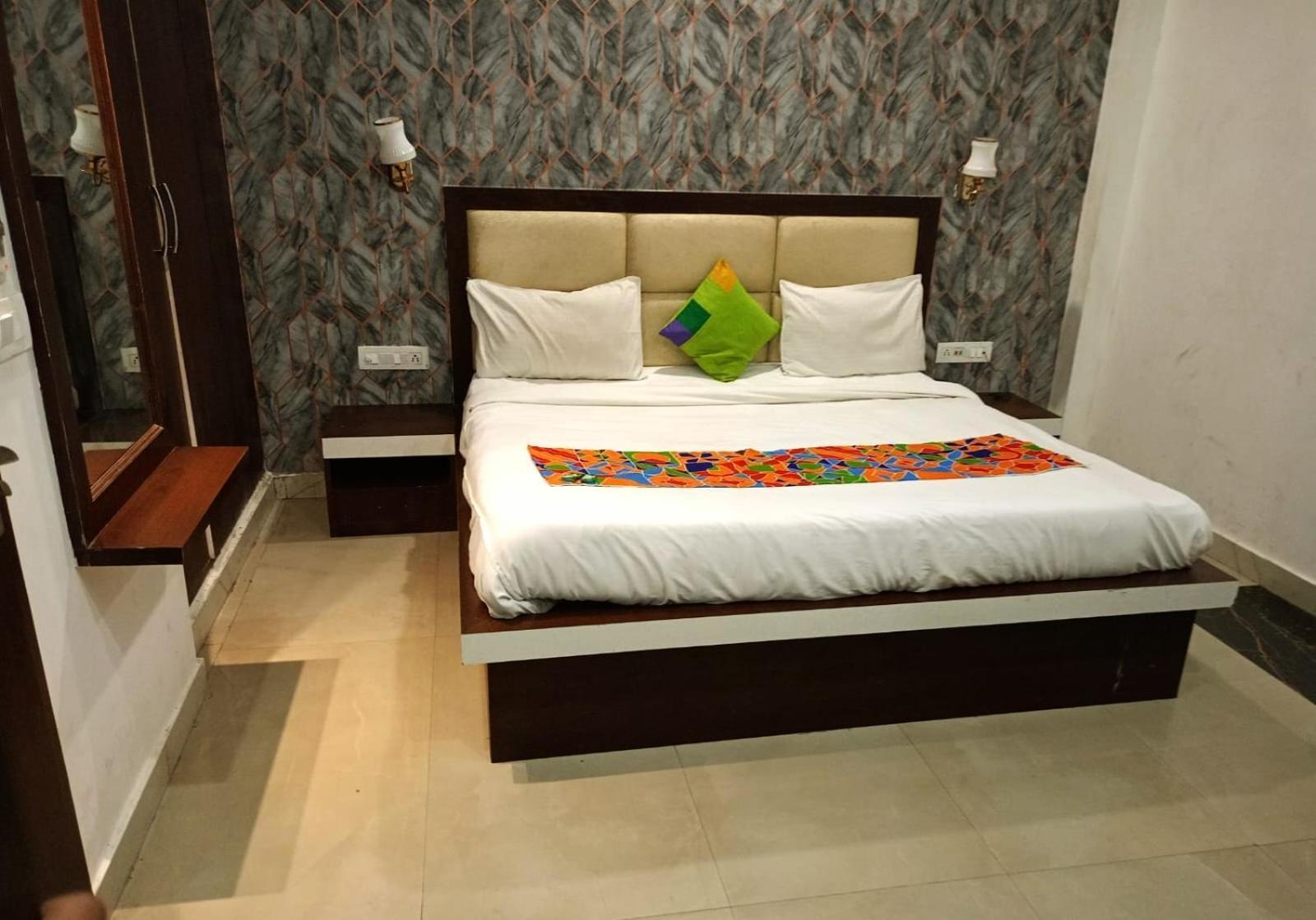 Townhouse 03 Hotel 阿格拉 外观 照片