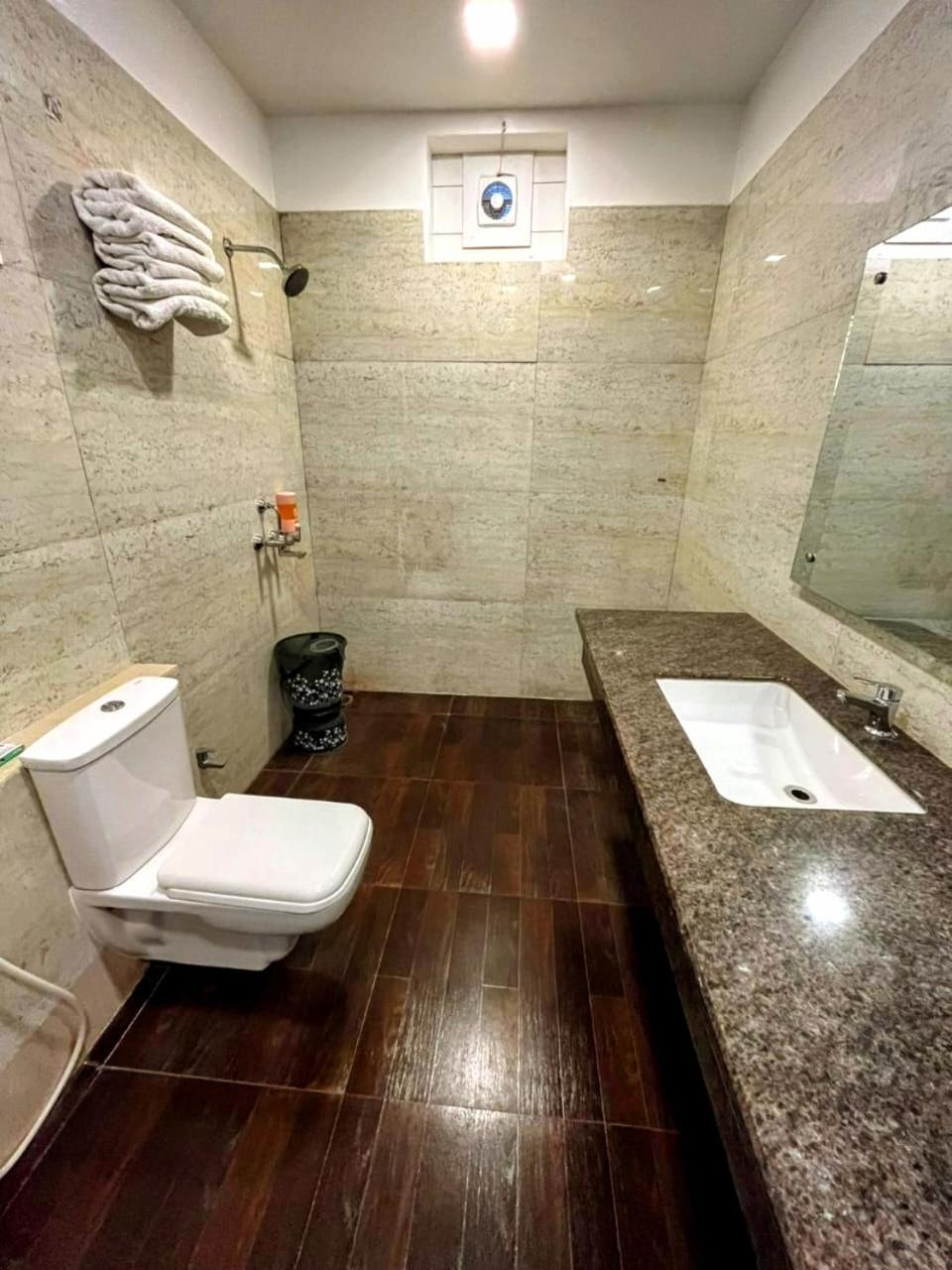 Townhouse 03 Hotel 阿格拉 外观 照片