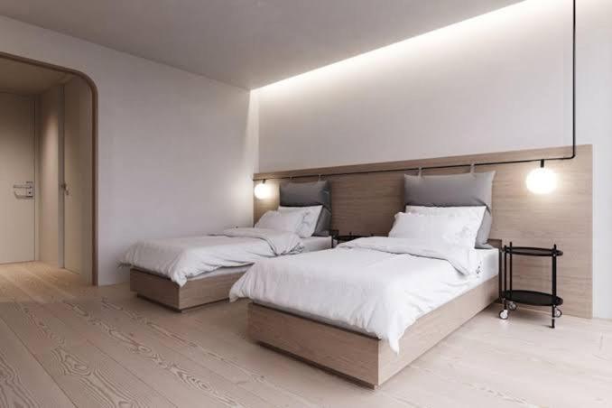 Townhouse 03 Hotel 阿格拉 外观 照片