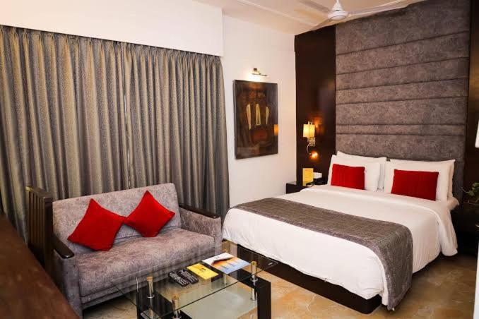 Townhouse 03 Hotel 阿格拉 外观 照片